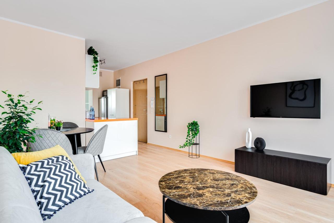 Apartament Sloneczny, Pw Invest Home Kedzierzyn-Kozle Bagian luar foto