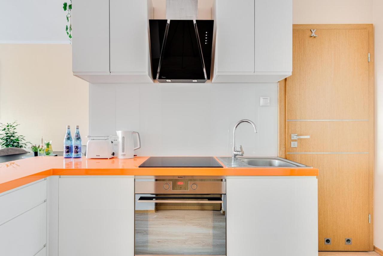 Apartament Sloneczny, Pw Invest Home Kedzierzyn-Kozle Bagian luar foto